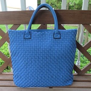 Leghila tote & wash bag